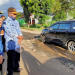 Wali Kota Cek Jalan Provinsi Rusak