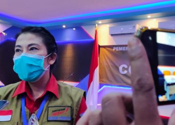 Walikota Singkawang Tjhai Chui Mie