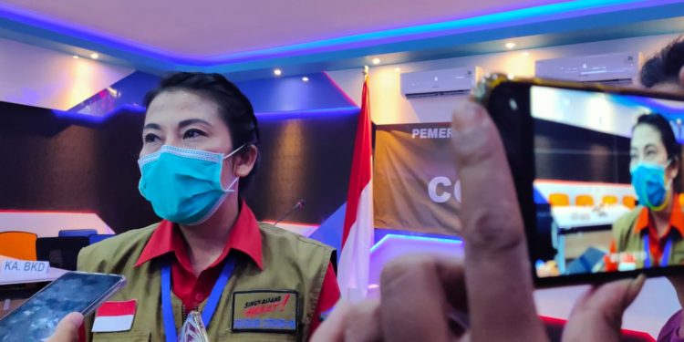 Walikota Singkawang Tjhai Chui Mie