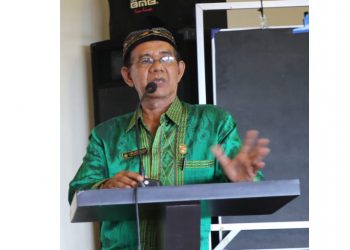 Kepala Kantor Kemenag Singkawang Muhammad Natsir