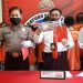 Pers Rilis Kasus Narkoba