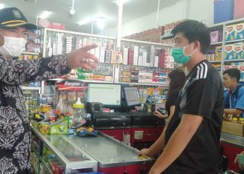 Kepala DPMTK Singkawang, Asmadi