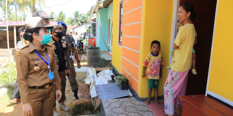 Walikota Singkawang Tjhai Chui Mie