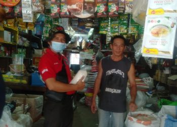 Kadisperindagkop Singkawang Muslimin