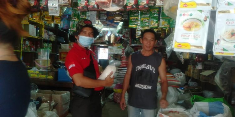 Kadisperindagkop Singkawang Muslimin