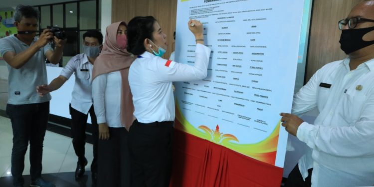 Wali Kota Singkawang Tjhai Chui Mie