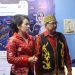 Walikota SIngkawang Tjhai Chui Mie ebrsama Kadiskominfo Ahyadi