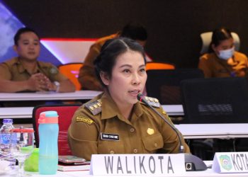 Walikota Singkawang Tjhai Chui Mie