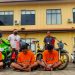 Sindikat Pencurian Sepeda Motor