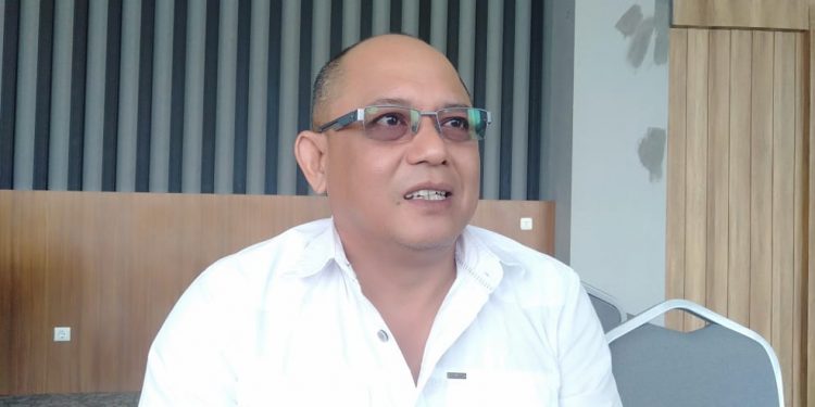 Ketua PHRI Singkawang Mulyadi Qamal