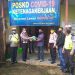 Polres Singkawang Bantu Buruh