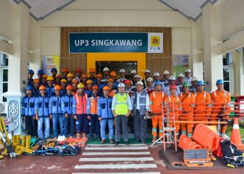 UP3 Singkawang