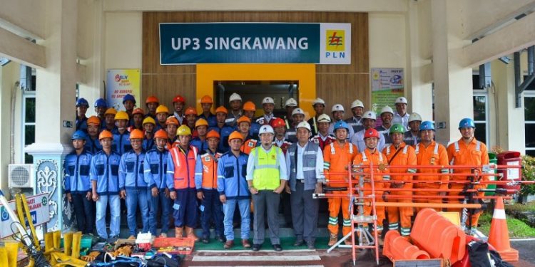 UP3 Singkawang