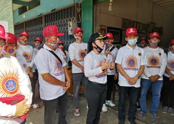 Bakti Sosial Peduli Covid