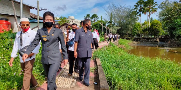 Wali Kota Singkawang Tjhai Chui MIe