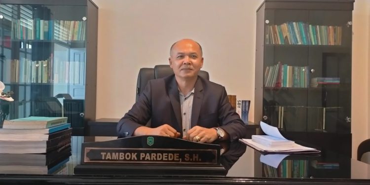 Tambok Pardede