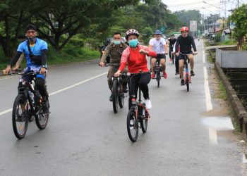 Olahraga di Masa Pandemi