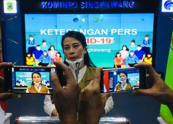 Walikota Singkawang Tjhai Chui Mie