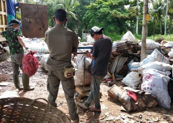 Pengepul Barang Bekas