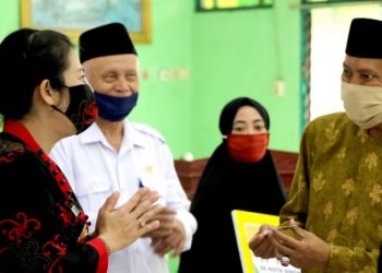 Baznas Salurkan Bantuan