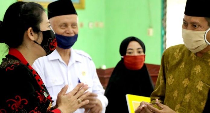 Baznas Salurkan Bantuan