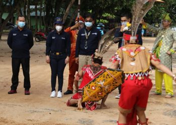 Tjahi Chui Mie "Pemerintah Suport Pariwisata dan Ekonomi Kreatif.."