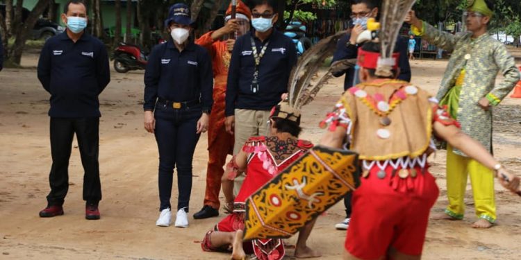 Tjahi Chui Mie "Pemerintah Suport Pariwisata dan Ekonomi Kreatif.."