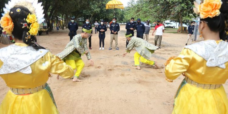 Tjahi Chui Mie "Pemerintah Suport Pariwisata dan Ekonomi Kreatif.."