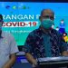 Humas Gugus Tugas Covid-19 Singkawang Kadiskes dr Barita dan Kadiskominfo Ahyadi