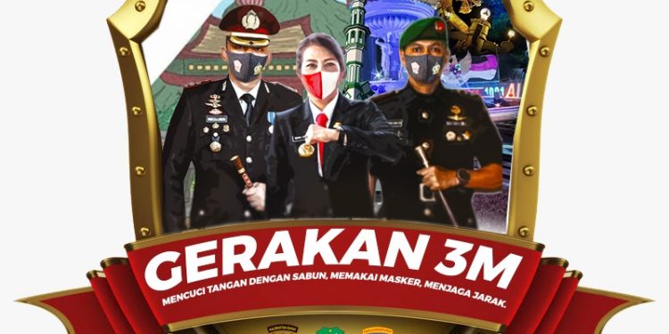 Sinergi Gerakan 3 M