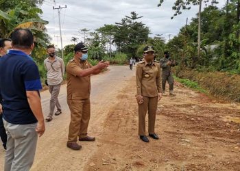 Walikota Pantau Keluhan Pengurus Rumah Ibadah