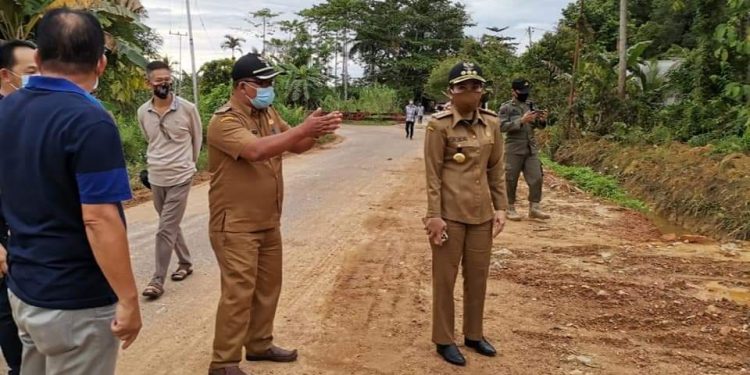 Walikota Pantau Keluhan Pengurus Rumah Ibadah