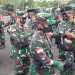 Pangdam XII/TPR Sambut Purna Tugas Operasi Batalyon 641