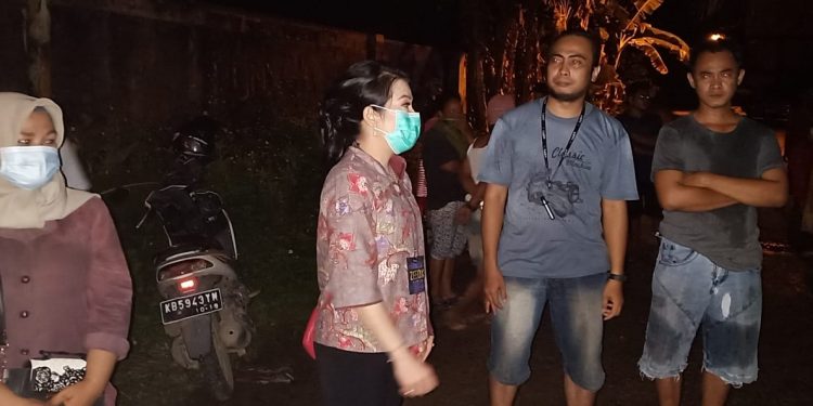 Wali Kota Sambangi Korban Kebakaran di Jalan Teratai