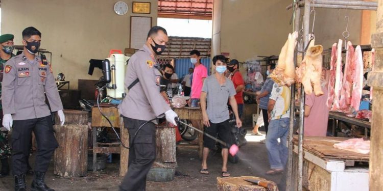 Kapolres Singkawang AKBP Prasetiyo Adhi Wibowo