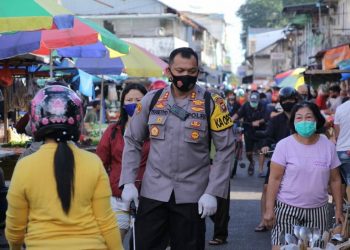 Kapolres Singkawang AKBP Prasetiyo Adhi Wibowo