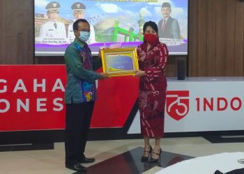 Penyerahan Opini WTP