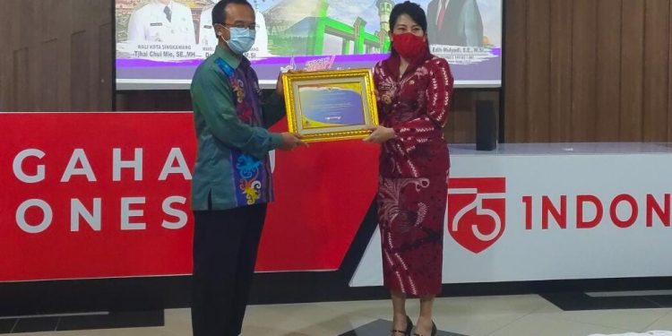 Penyerahan Opini WTP