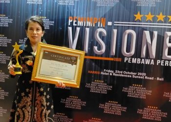 Wali Kota SIngkawang Tjhai Chui Mie