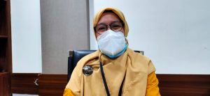 Kepala BPJS Cabang Singkawang Desvita Yanni