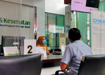 BPJS Singkawang Layani Masyarakat Melalui Whatsapp Pandawa