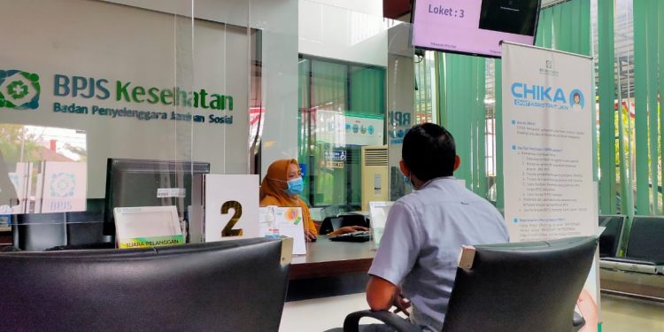 BPJS Singkawang Layani Masyarakat Melalui Whatsapp Pandawa
