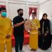 Pangeran Ratu M Tarhan “Tiang bendera Kesultanan Sambas ini kita letakkan di rumah melayu, “