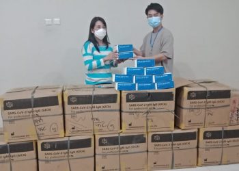 Lebih 8000 Rapidtes Disumbangkan Pengusaha