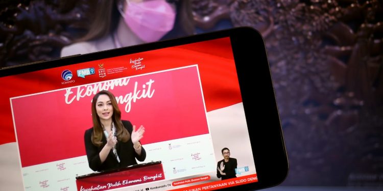 dr. Reisa Broto Asmoro.