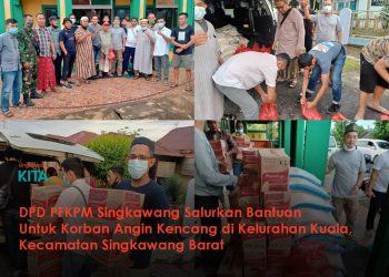 DPD PFKPM Singkawang