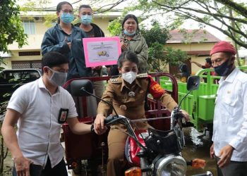 bantuan alat pertanian