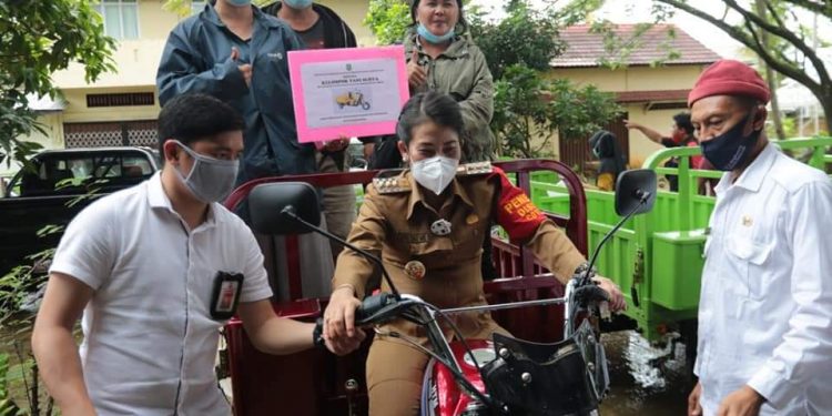 bantuan alat pertanian