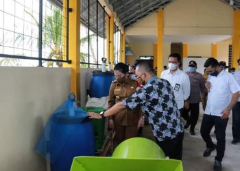 pengelolaan sampah berprinsip 3R