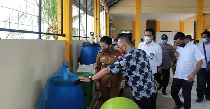 pengelolaan sampah berprinsip 3R